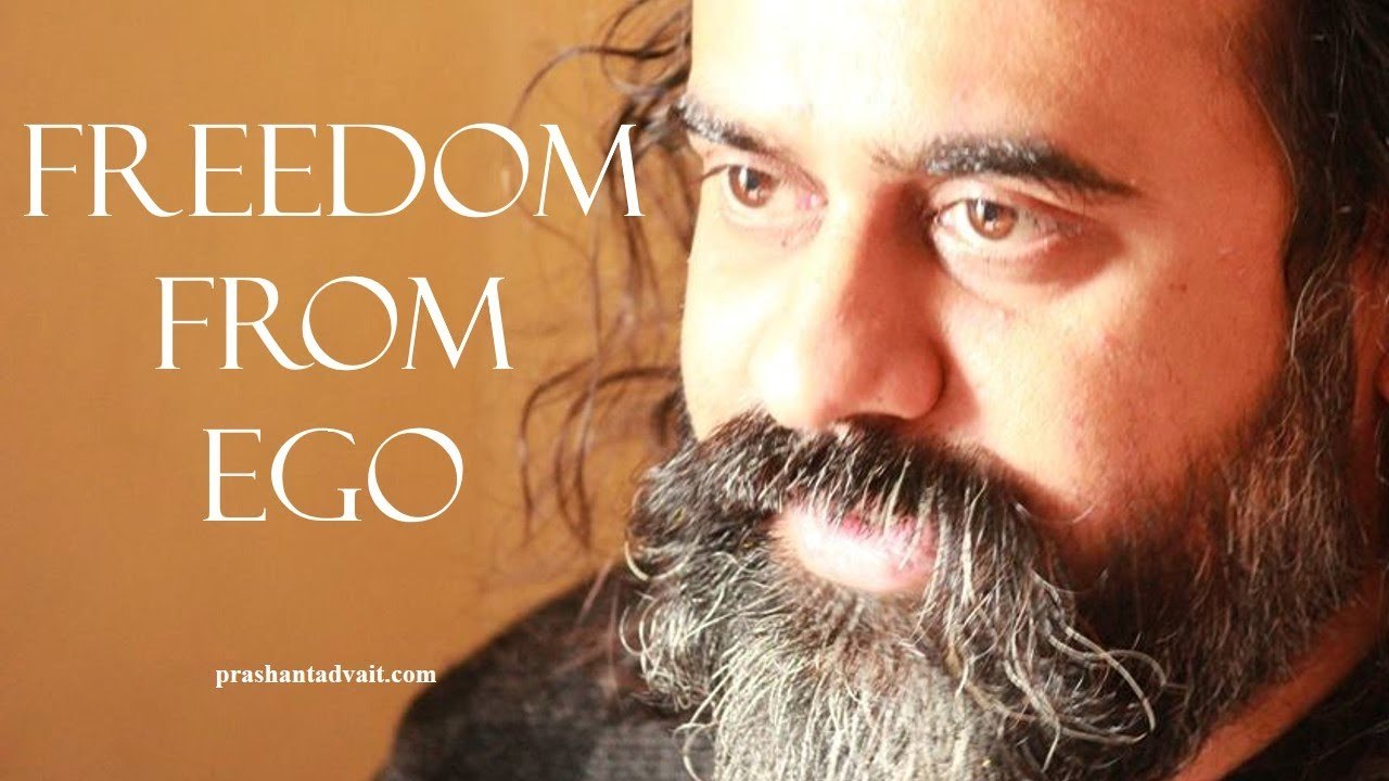 Acharya Prashant, with students: Knowing ego is freedom from ego