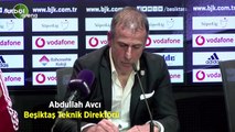 Abdullah Avcı: 