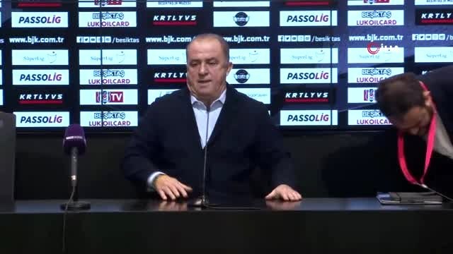 Fatih Terim: Israr eden benim, oynatan benim, hata da benim -1-