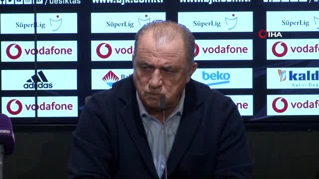 Fatih Terim: Israr eden benim, oynatan benim, hata da benim -2-