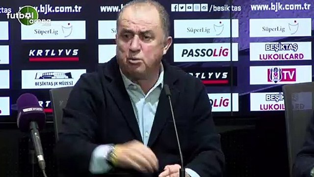 Fatih Terim'den PSG ve Real Madrid maçları üzerinden basına gönderme!