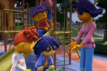 Sid the Science Kid - 1 The Tree House