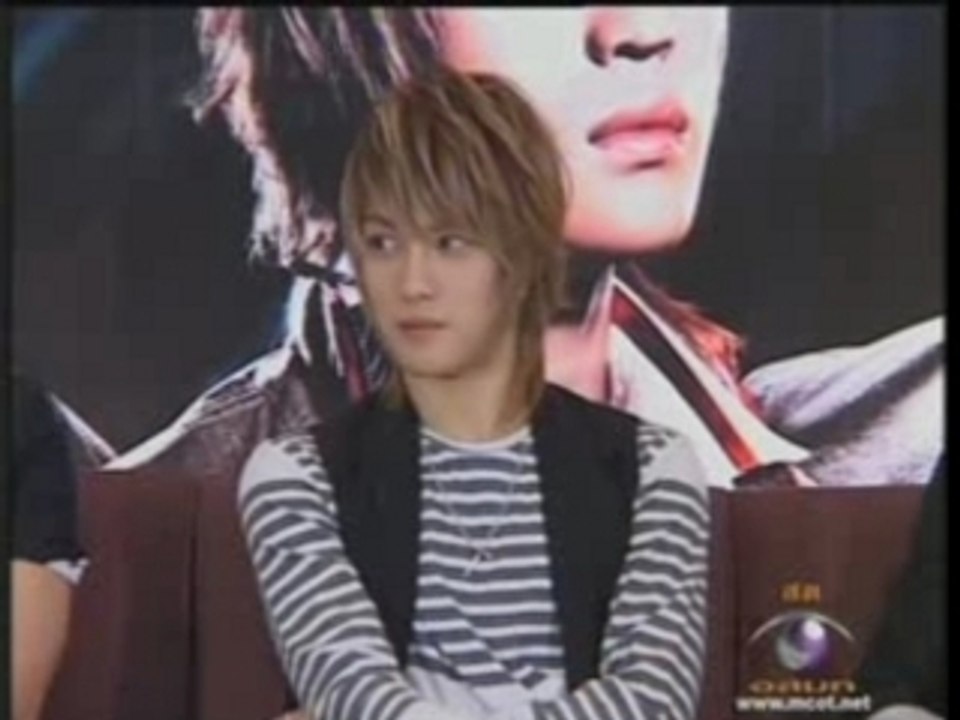 [RAW] 08.02.03 TVXQ