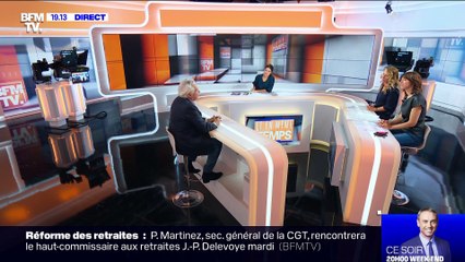 Michel Sardou à l'affiche de "N’écoutez pas, mesdames! " (1/2) - 27/10