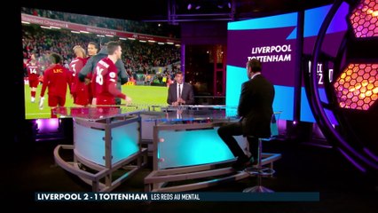 L'analyse de Robert Pirès sur Liverpool / Tottenham