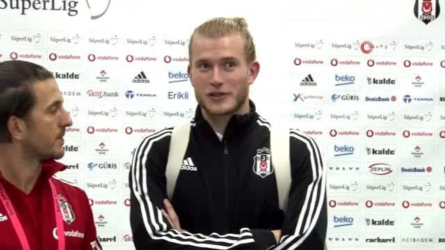Loris Karius: Pozitif bir değişim olacağını düşünüyorum
