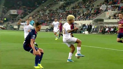 Videoton 1-2 Ferencváros