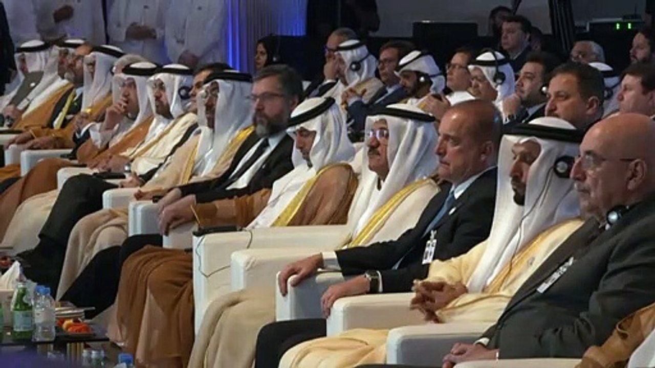 Bolsonaro em Abu Dhabi