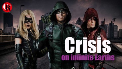 Crisis on Infinite Earths