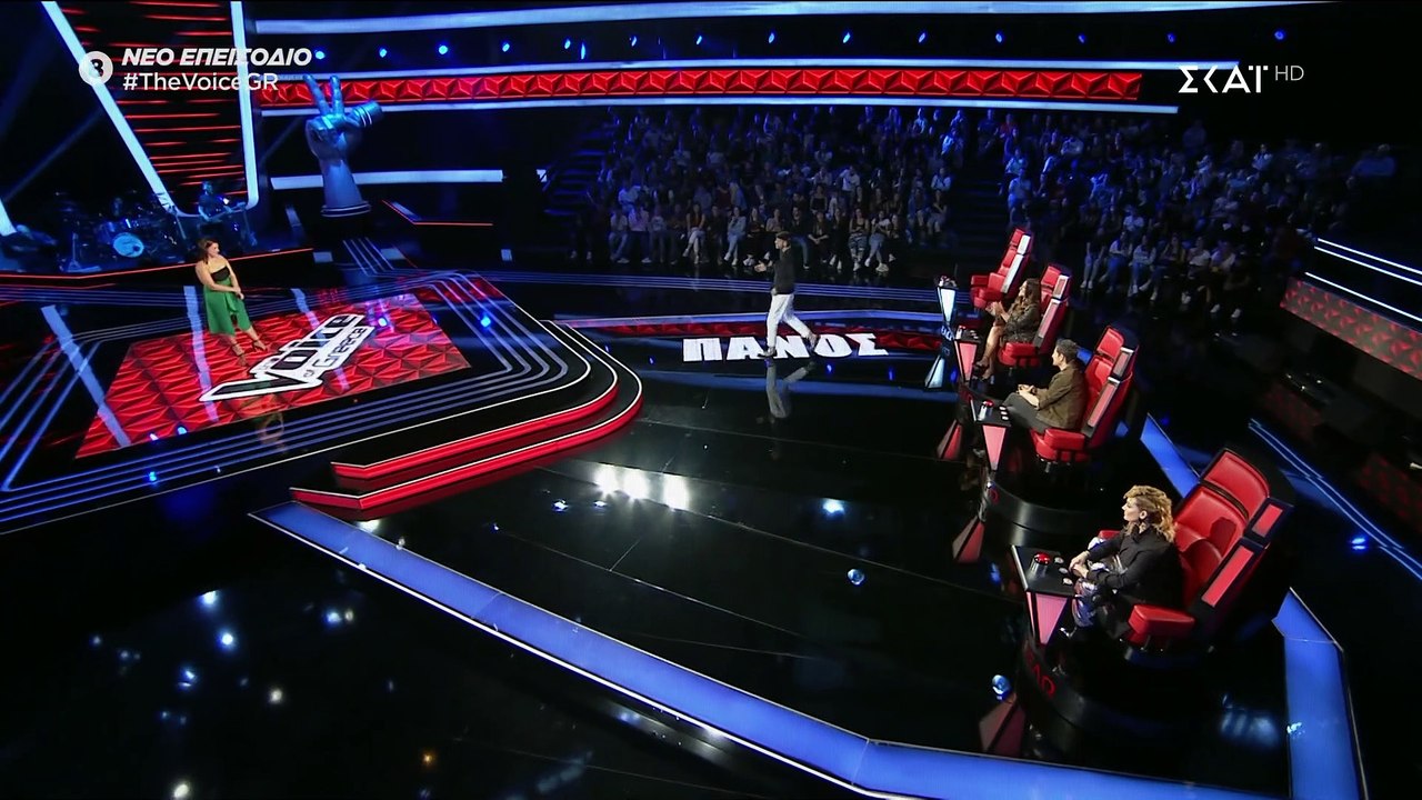 The Voice: Έβαλε τα κλάματα η διαγωνιζόμενη - Ο...