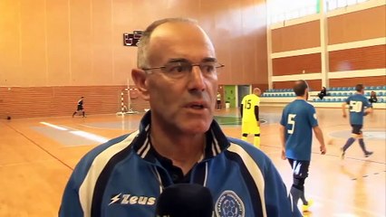 Futsal Καρπενήσι-Α.Ε. Καλαμακίου/Αλίμου 7-0