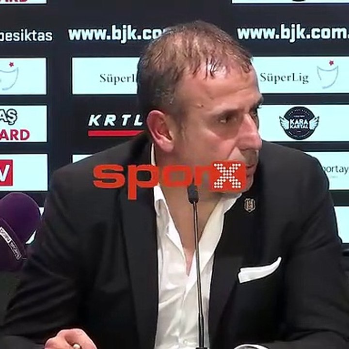 Abdullah Avcı'dan Fatih Terism sorusuna yanıt