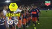 Montpellier Hérault SC - Angers SCO (0-0)  - Résumé - (MHSC-SCO) / 2019-20