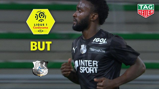 But Steven MENDOZA (68ème) / AS Saint-Etienne - Amiens SC - (2-2) - (ASSE-ASC) / 2019-20