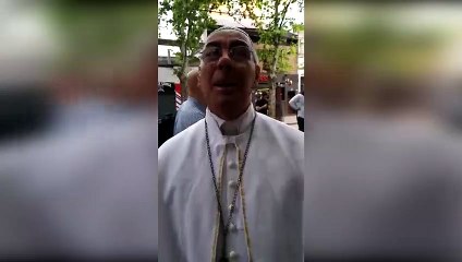 El Papa en el bunker del Frente de Todos