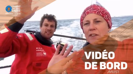 TRANSAT JACQUES VABRE INSIDE  - Initiatives Coeur - 27/10/2019