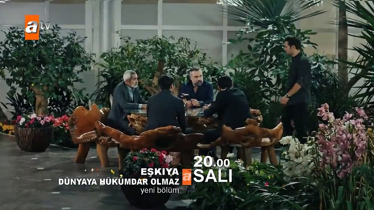 Eşkiy  Fragman 145 Bölüm Fragmanı Yeni