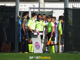 Felino - Piccardo Traversetolo 1-2, highlights e interviste