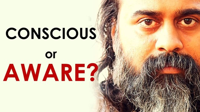 Consciousness versus Awareness || Acharya Prashant, on Nitnem Sahib (2019)
