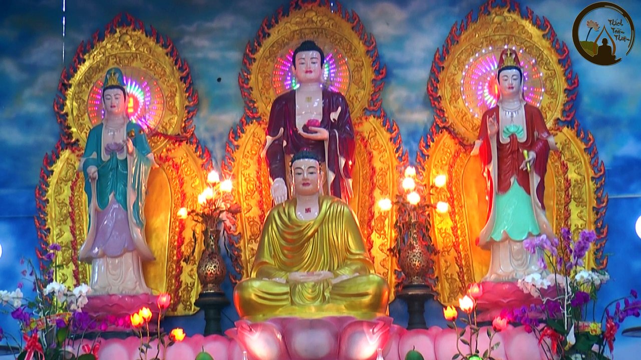 Hạnh Quán Âm (1/3) - ĐĐ. Thích Toàn Thiện