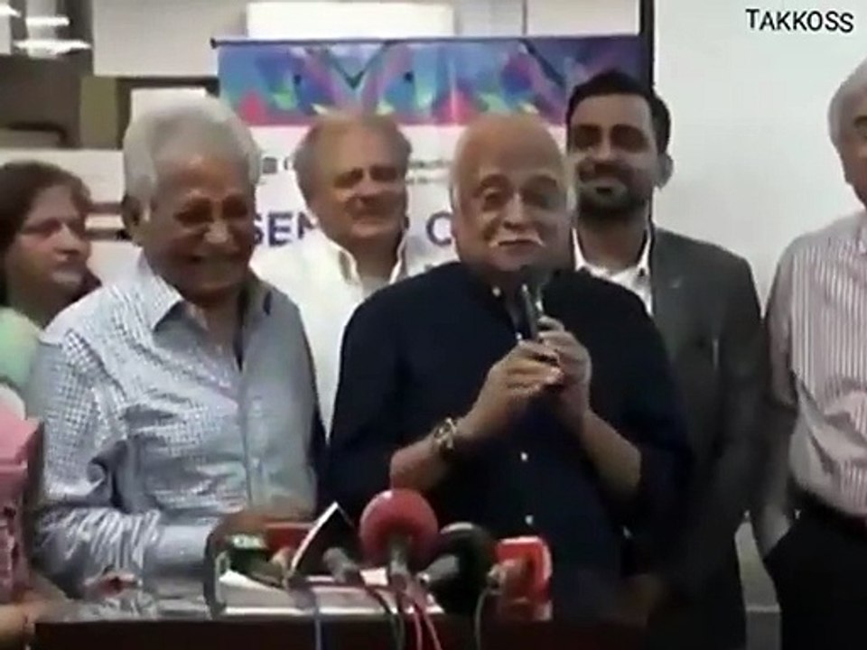 Anwar Maqsood on Pakistan Current Situation