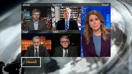 الحصاد- التداعيات الميدانية لمقتل البغدادي