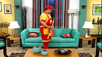 Sully Saenz y el niño Arturito