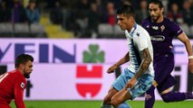 VIDEO - FIORENTINA-LAZIO 1-2 - I GOL DI CORREA E IMMOBILE CON LE URLA DI ZAPPULLA