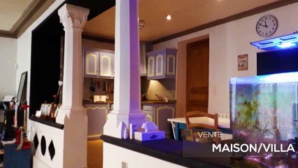 A vendre - Maison/villa - RAUZAN (33420) - 5 pièces - 143m²