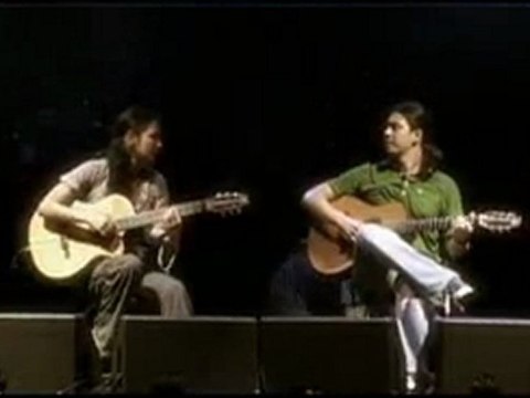 Rodrigo y Gabriela Tamacun (Live)