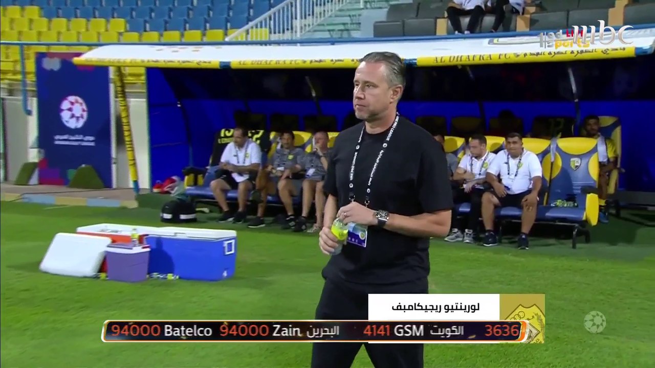 الوصل يحقق فوزه الأول في دوري الخليج العربي الإماراتي