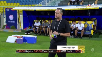 الوصل يحقق فوزه الأول في دوري الخليج العربي الإماراتي