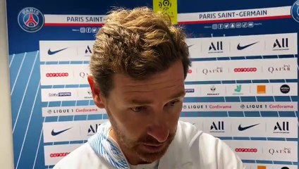 PSG - OM (4-0) : la réaction du coach