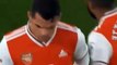 Arsenal Fans very angry after Granit Xhaka tells them to ‘f*** off’
