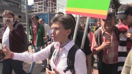 Claudia López será la primera alcaldesa de Bogotá elegida en las urnas