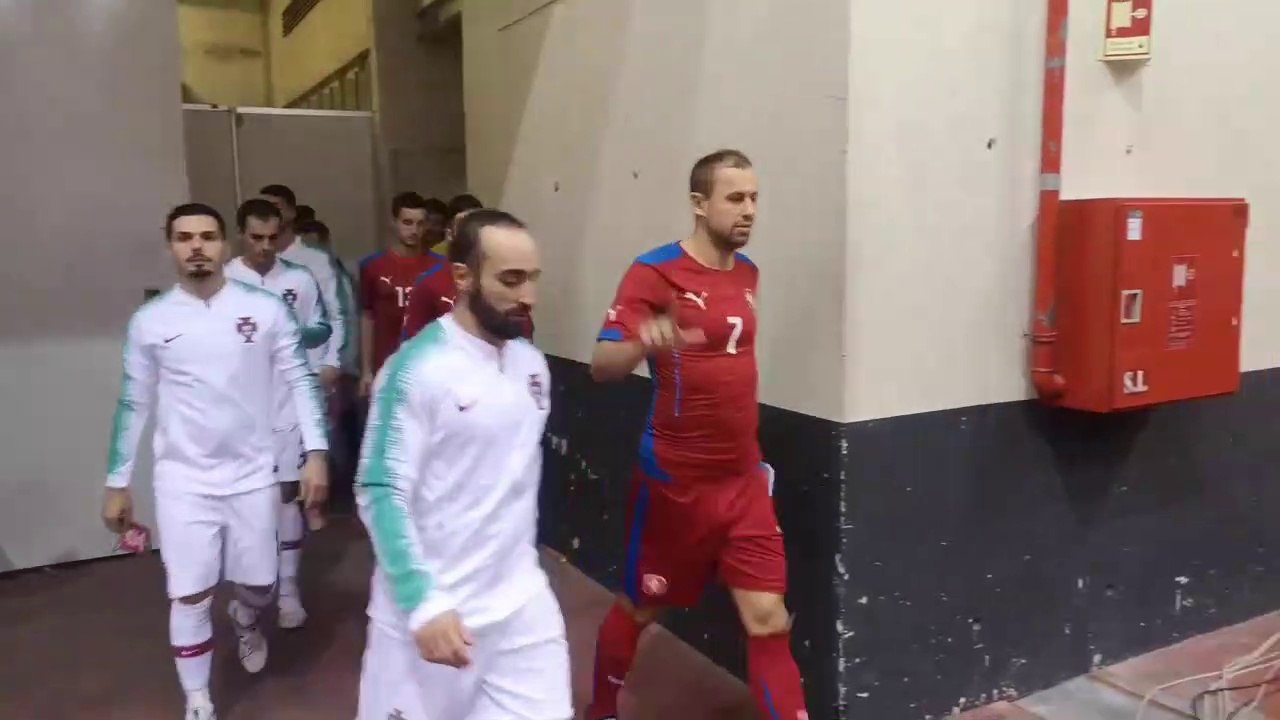 Road to Lithuania - Ronda Principal | Portugal 4-1 Rep. Checa