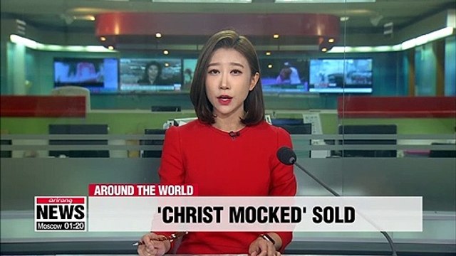 Renaissance painting found in French kitchen sells for US$ 27 mil.