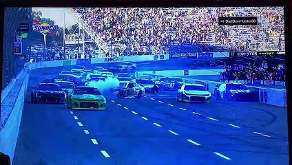 2019 MENCS First Data 500 REACTIONS!!!