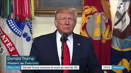 EI : Mort de Abou Bakr al-Baghdadi, chef du groupe