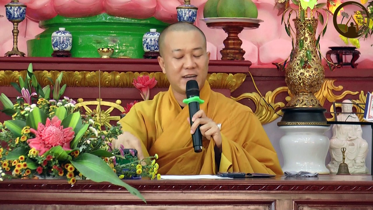 Hạnh Quán Âm (2/3) - ĐĐ. Thích Toàn Thiện