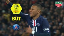 But Kylian MBAPPE (32ème) / Paris Saint-Germain - Olympique de Marseille - (4-0) - (PARIS-OM) / 2019-20