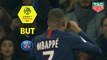 But Kylian MBAPPE (44ème) / Paris Saint-Germain - Olympique de Marseille - (4-0) - (PARIS-OM) / 2019-20