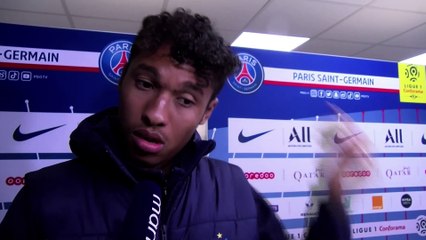 PSG-OM : Boubacar Kamara "un coup très dur à encaisser"