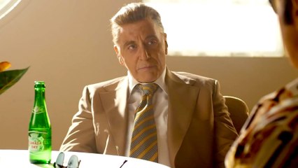 The Irishman on Netflix - "10 Minutes" Clip