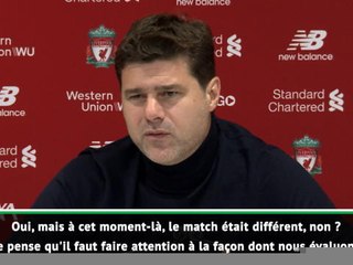 10e j. - Pochettino : '' Ndombele a fait une grosse différence? En faisant quoi ?''