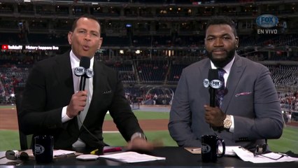 MLBenFD: Análisis de juego 5 con A-Rod y 'Big Papi'