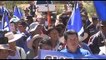 Morales alerta de golpe de Estado en Bolivia, opositores piden anular elecciones