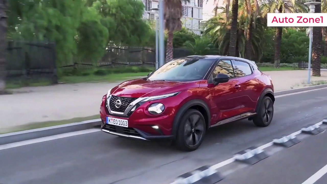 2020 Nissan Juke SUV Interior, Exterior and Test Drive