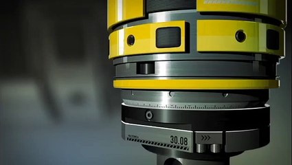 Machine aluminum logo  Adobe After Effects Template