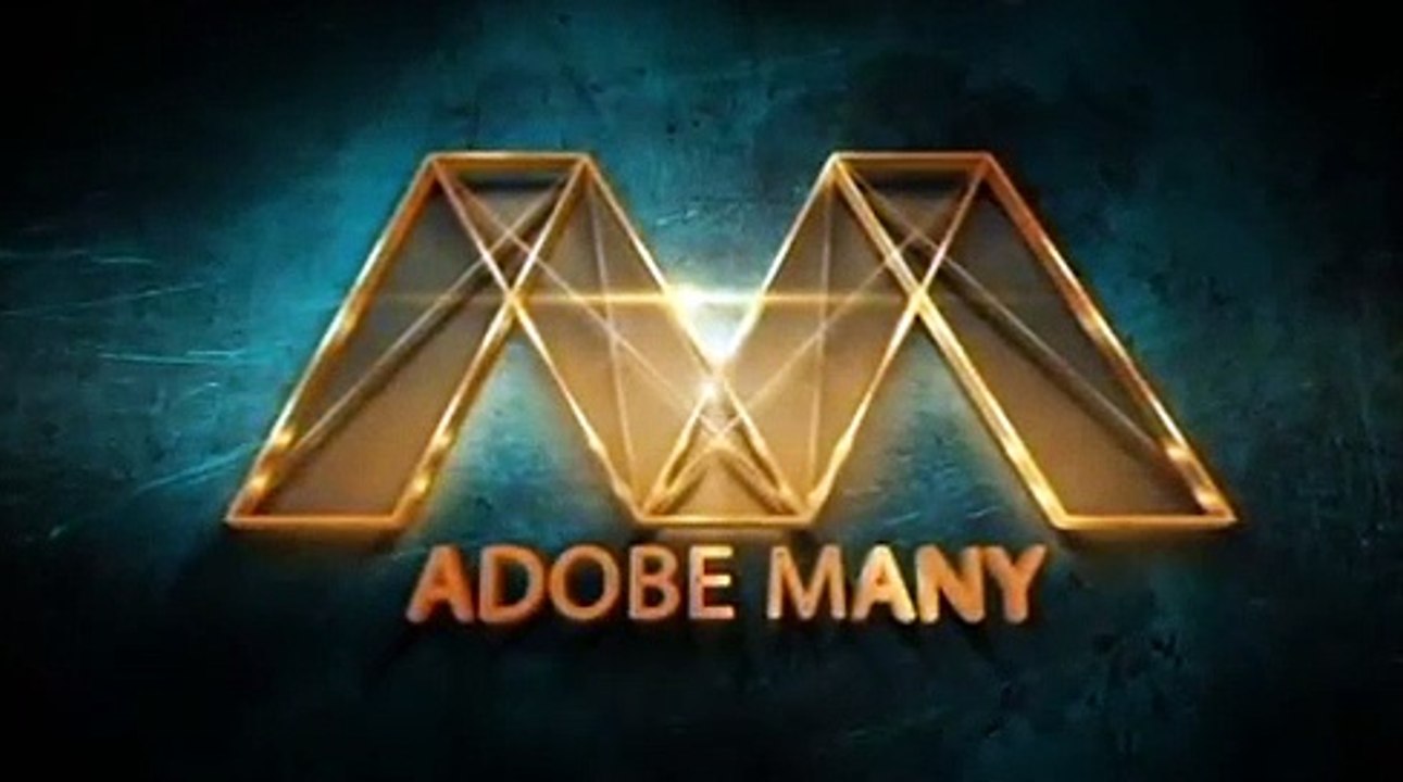 Adobe After Effects Template Magic Logo Animation